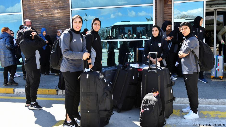 Irán prohíbe a sus deportistas viajar a países "hostiles"