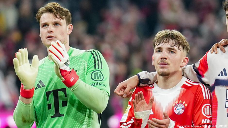 DFB-Team: Bayern-Youngster Urbig und Karl nominiert