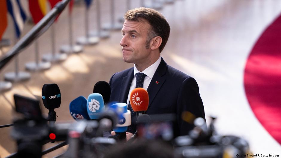 Francia aborda petrolero sospechoso de estar vinculado con flota fantasma rusa