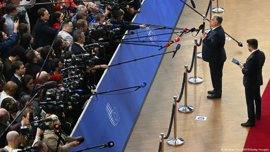Macaristan'da 16 yıllık Orban yönetiminin sona ermesinin ardından medyada değişim rüzgârları esiyor

Gözler yeni Başbakan Magyar'ın atacağı adımlarda