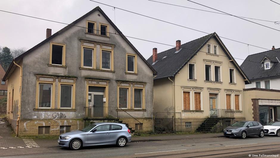 Bilefeld 2026. - kuće su prazane godinama i propadaju