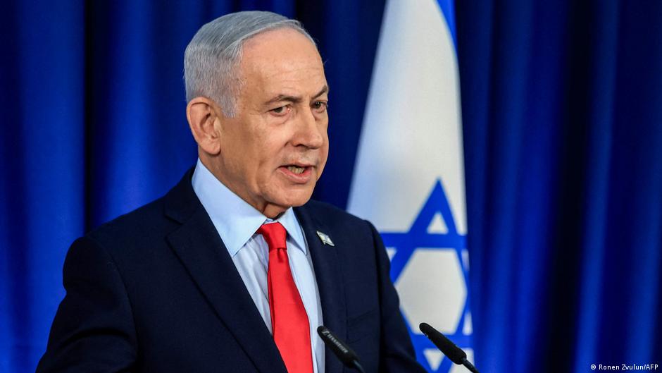 Iran war: Netanyahu denies Israel 'dragged' US into conflict