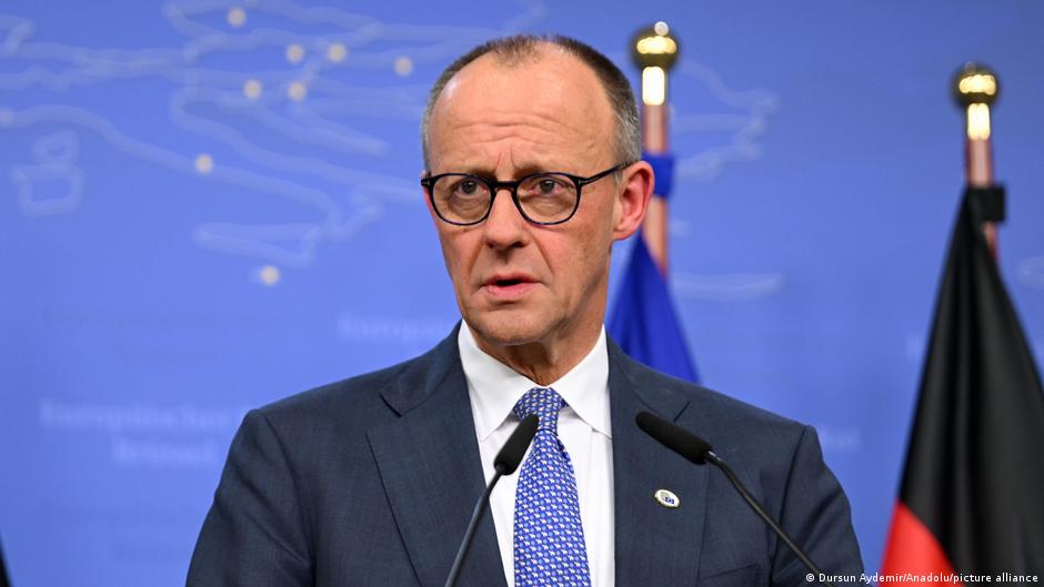 Merz o wyborach na Węgrzech: populizm poniósł ciężką porażkę