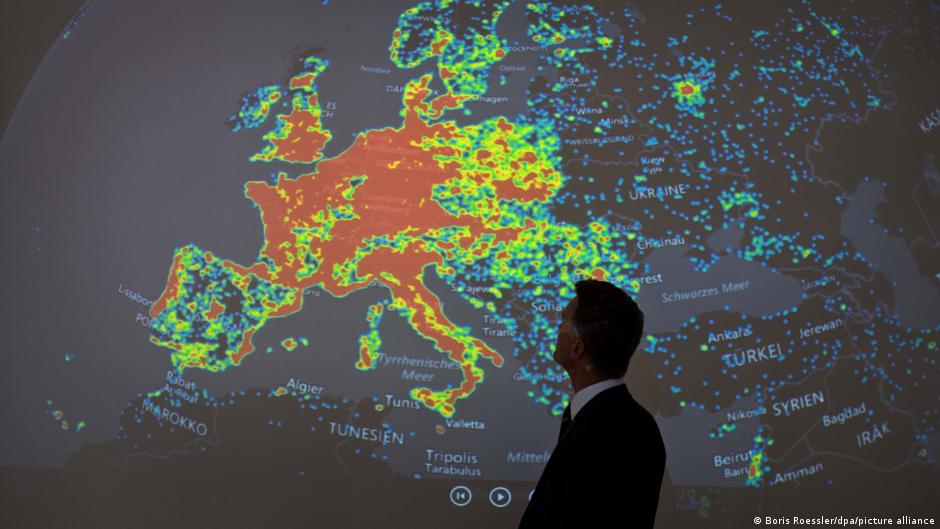 Germany: Police dismantle major cyberattack 'botnets'