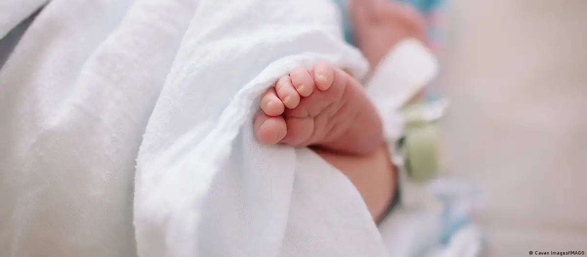 Giving birth in Serbia: 'You leave your dignity at the door'