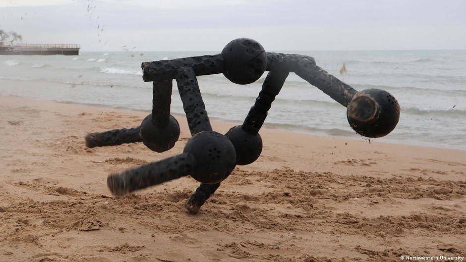 La IA "crió" robots en una simulación. Ahora los ingenieros los están construyendo