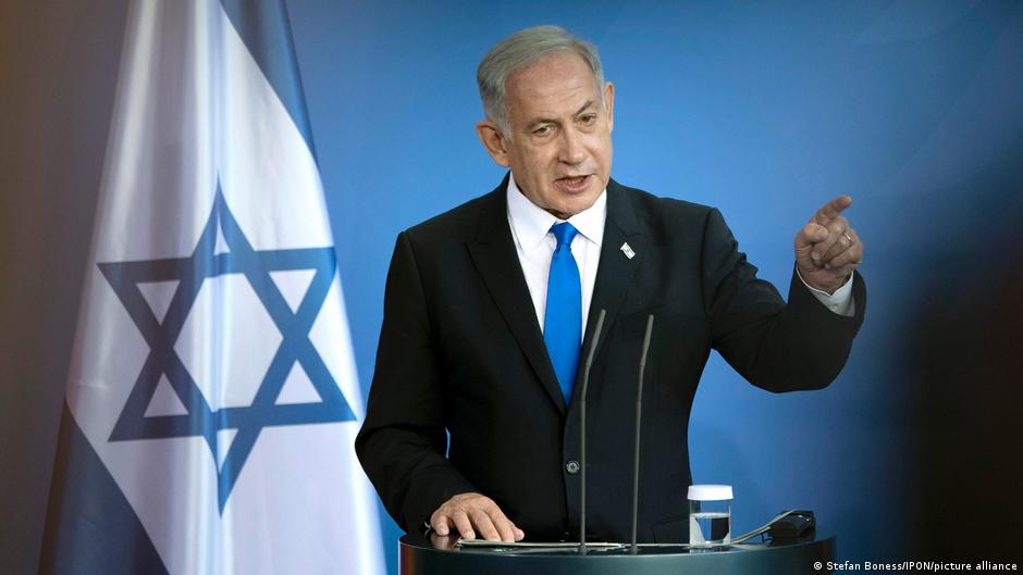Netanyahu promete seguir atacando tras "noche muy difícil"