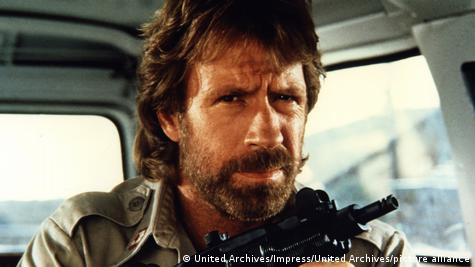 Chuck Norris Chuck Norris