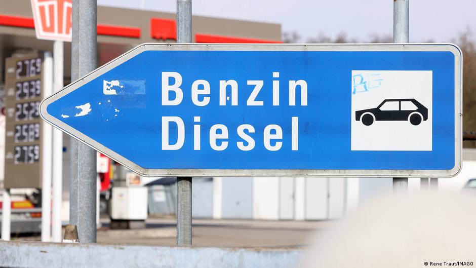 Almanya'da yeni akaryakıt uygulaması 1 Nisan'da başlıyor