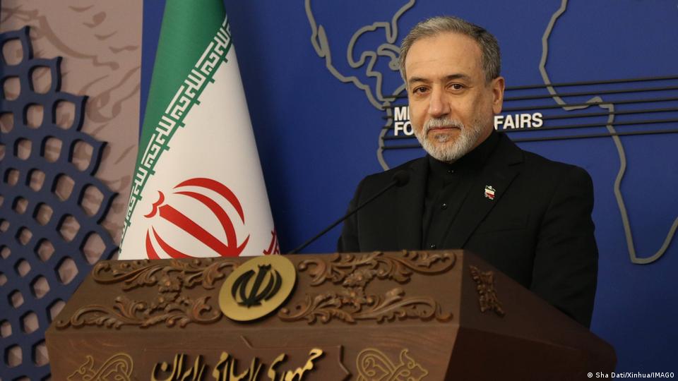 عباس عراقچی، وزیر امور خارجه ایران