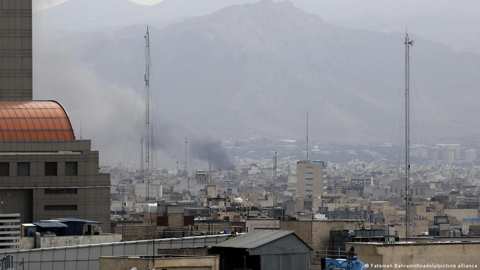 Iran war: Israel to step up attacks as US mulls next steps