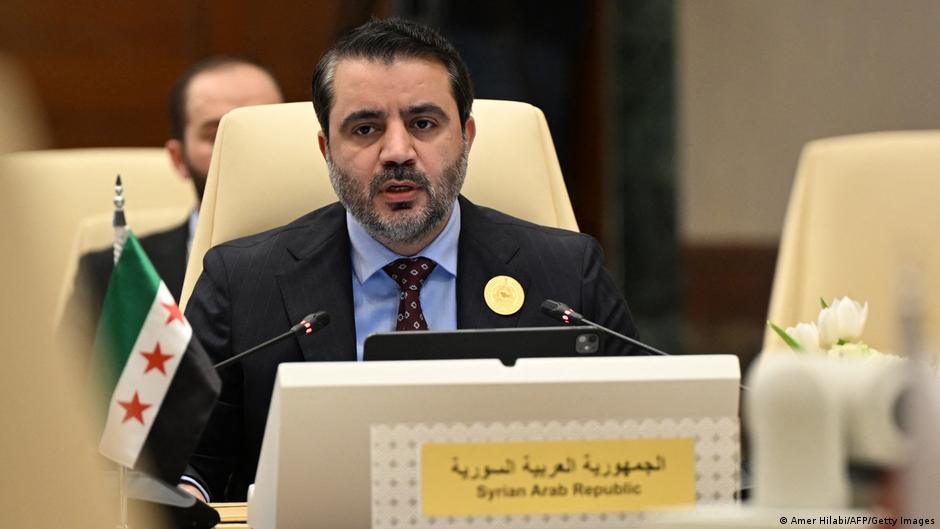 وزير الخارجية والمغتربين السوري أسعد الشيباني: انضمام سوريا إلى "حلف مكة" قيد الدراسة