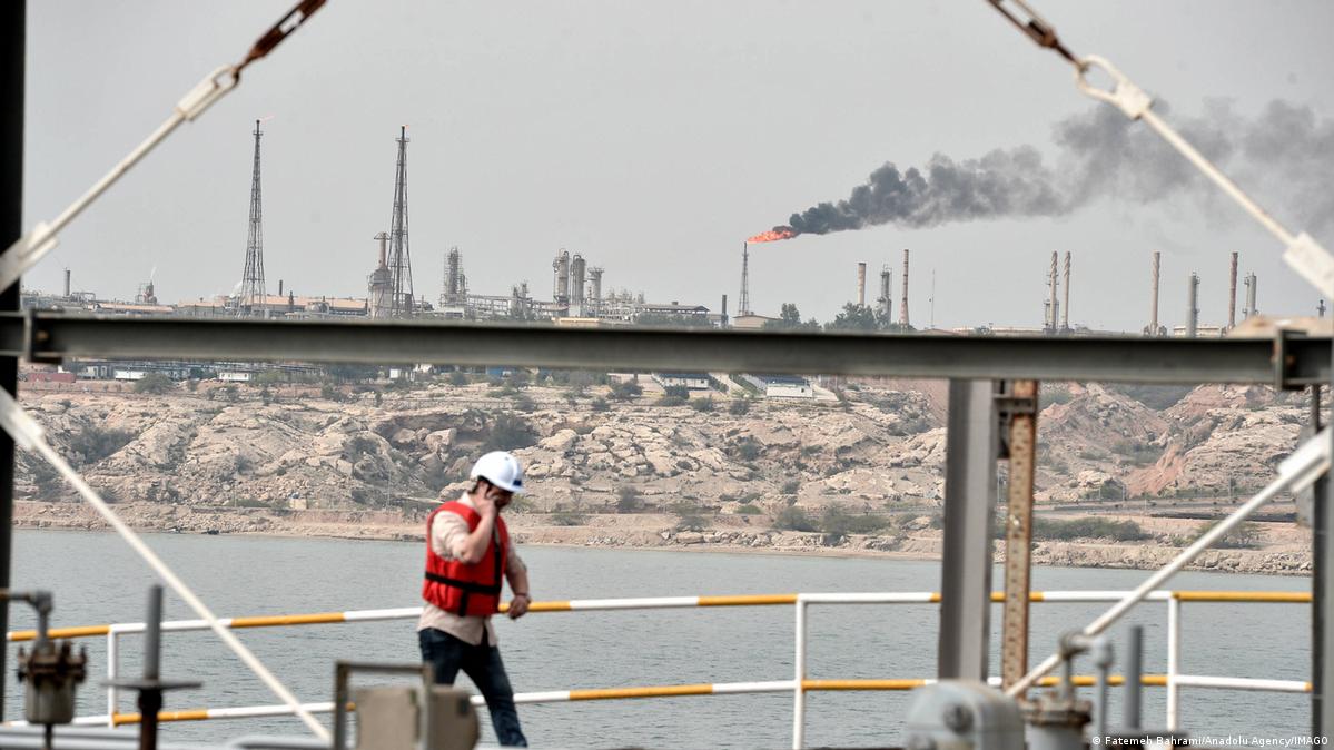 El conflicto en Irán sacude el mercado del gas y el petróleo