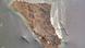 Irán, Isla de Jarg, 2002 | Imagen satelital de la isla de Jarg en el Golfo Pérsico