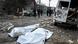 Bags with bodies of persons found under debris of a building which was hit during Russian drone strikes, amid Russia's attack on Ukraine, in Zaporizhzhia, Ukraine March 21, 2026 Bags with bodies of persons found under debris of a building which was hit during Russian drone strikes, amid Russia's attack on Ukraine, in Zaporizhzhia, Ukraine March 21, 2026
