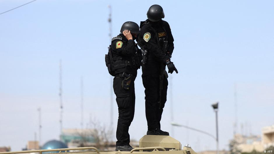 نگرانی دیده‌بان حقوق بشر از حضور کودکان در مراکز نظامی ایران