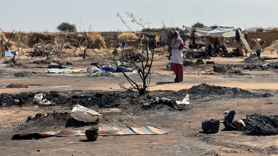 Ataque a un hospital en Sudán deja 64 muertos