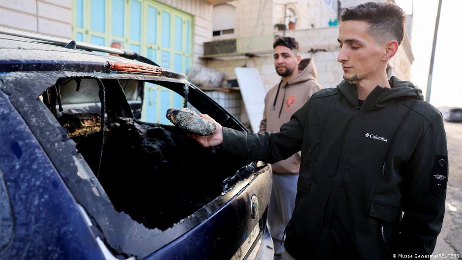 Ataques de colonos en Cisjordania dejan más de diez heridos