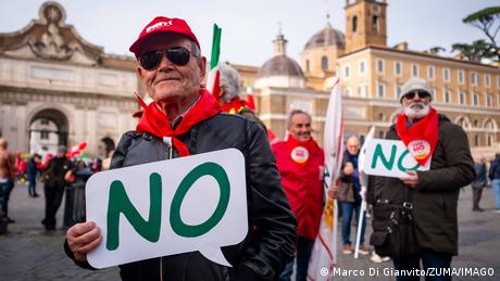 Ιταλία: Ήττα Μελόνι για το δημοψήφισμα
