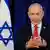 Benjamín Netanyahu.