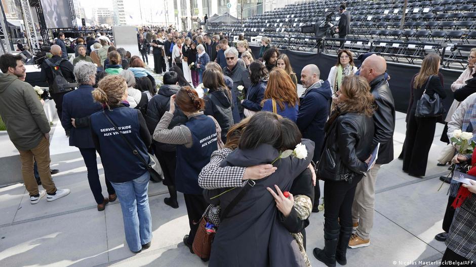 Bélgica conmemora el décimo aniversario de su peor atentado