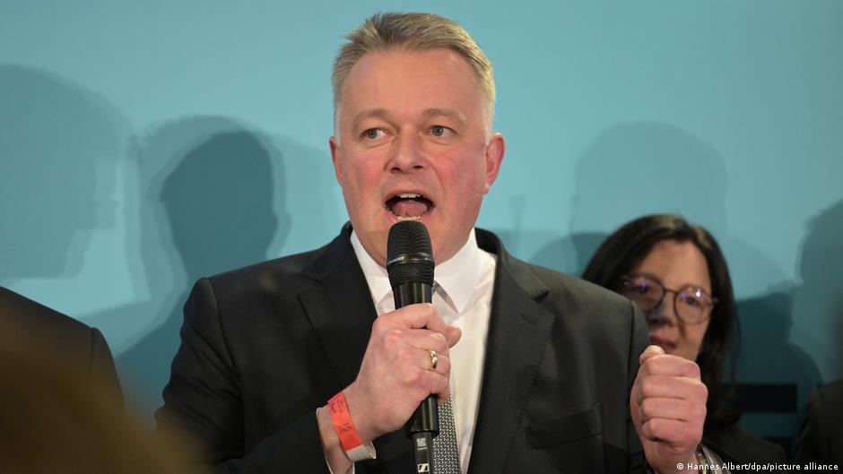 Germany news: CDU set win Rhineland-Palatinate election