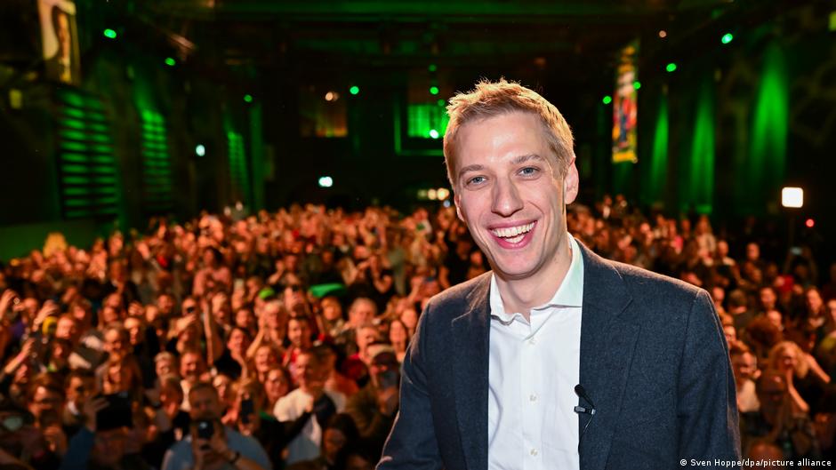 Zaskoczenie w Bawarii: Zielony burmistrzem Monachium