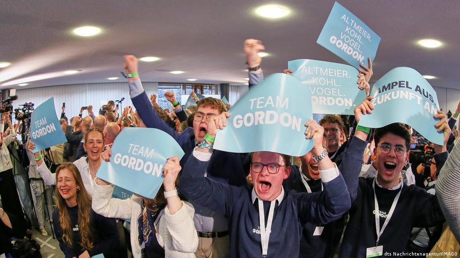 Rheinland-Pfalz seçimleri: AfD'nin yükselişi hız kesmiyor