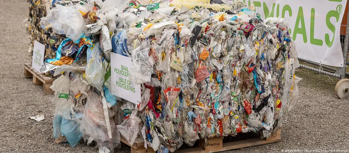Recycling's next big thing — or big bluff?