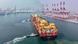 Konneterowiec w chińskim porcie Qingdao Konneterowiec w chińskim porcie Qingdao