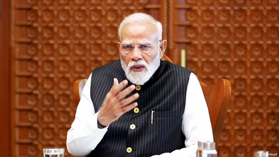 India can withstand Iran war turmoil, Modi tells parliament