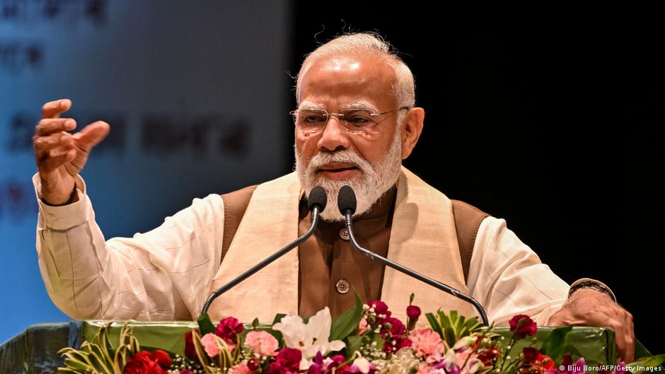 Pakistan's mediator role in Iran war puts Modi in hot seat