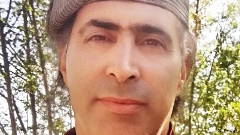 محمد نیکبخت زندانی سیاسی محبوس در زندان دستگرد اصفهان