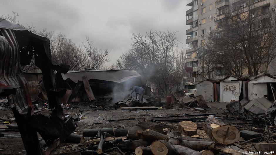 Російські війська били по Сумщині й обстріляли Херсон