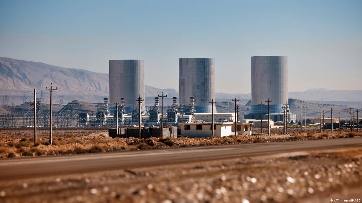 Iran's energy sites still on Trump's target list