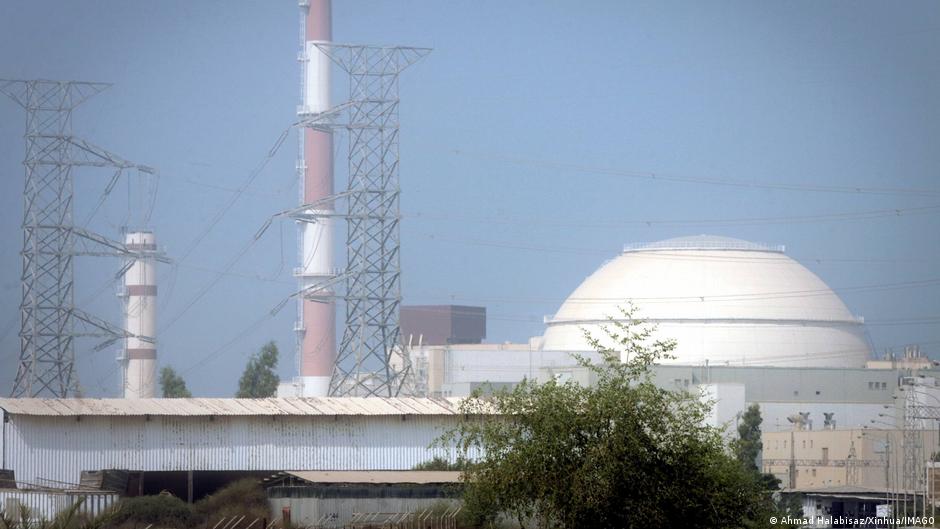 "حمله مجدد" به محوطه نیروگاه اتمی بوشهر