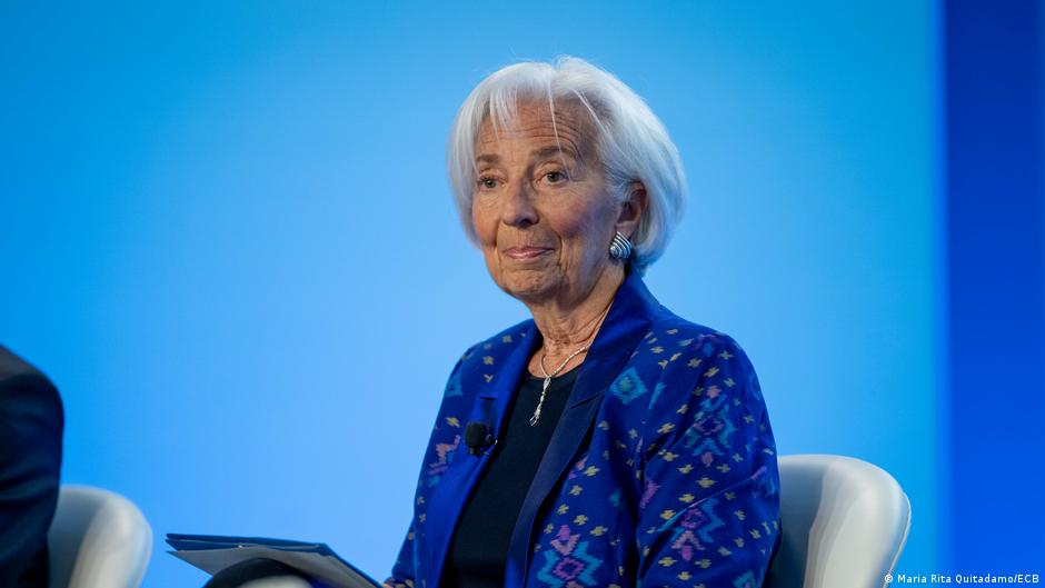 ECB President Christine Lagarde to Step Down in February 2027, Months Before Term Ends