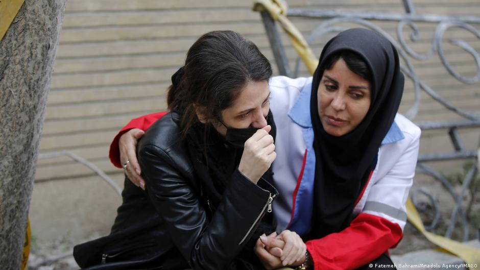 In Iran, hope gives way to fear as conflict rages on