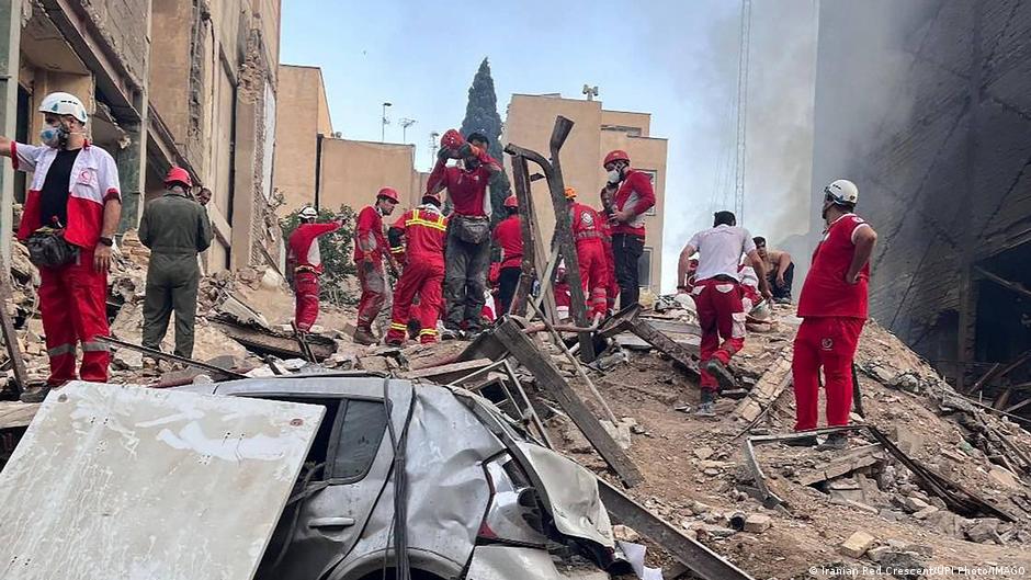 US and Iran at odds over peace talks