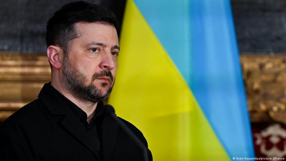 Зеленський: США пропонують гарантії безпеки лише за умови виходу України з Донбасу