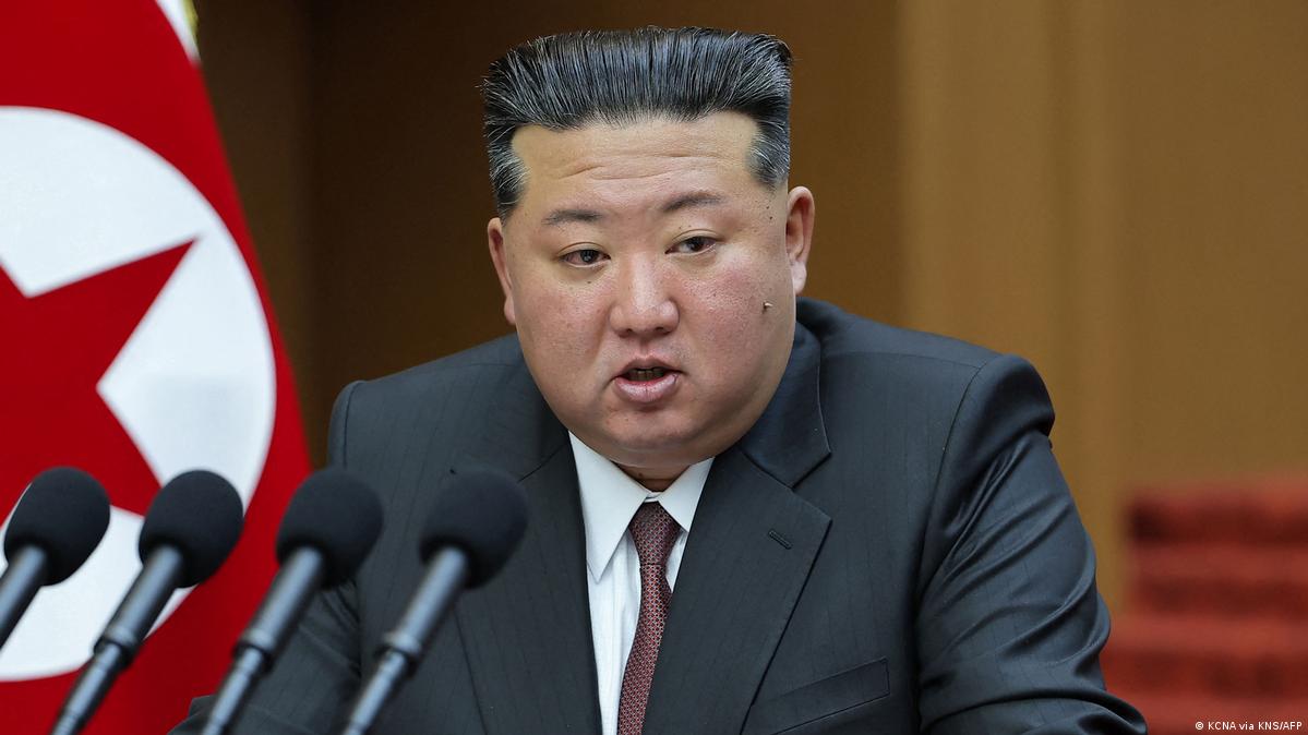 朝鲜平壤 2026 | 金正恩在最高人民会议发表主旨演讲