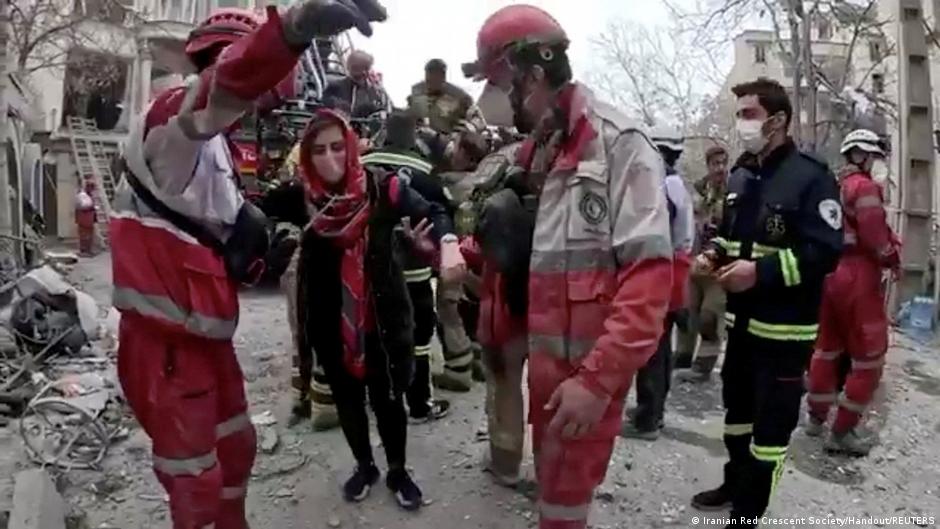 Iran war: US and Iran at odds over peace talks