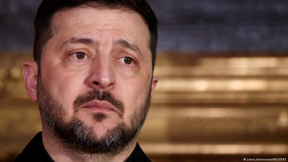 Зеленский объявил о приглашении в Киев делегации США для переговоров с РФ