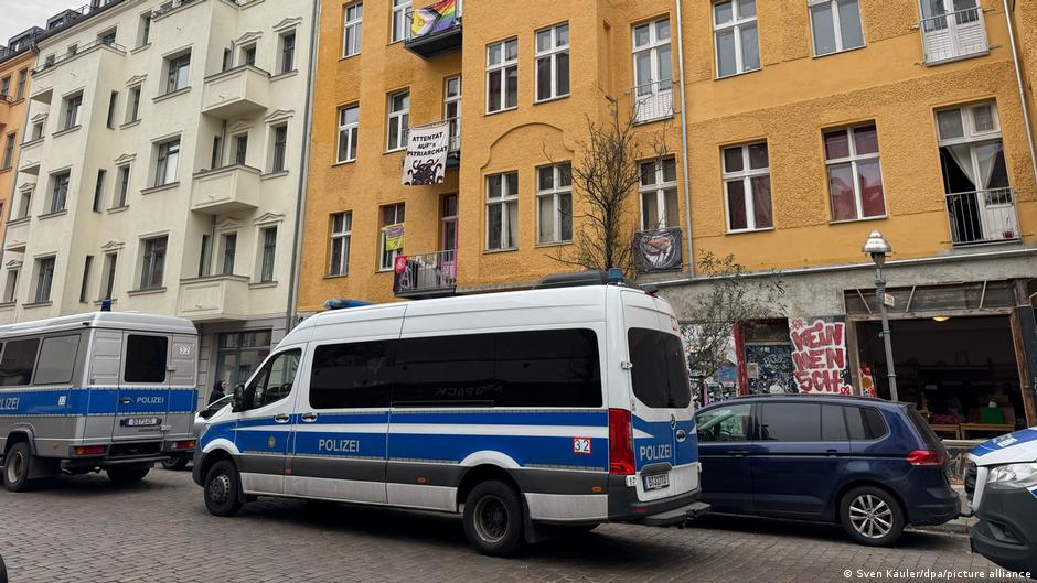 Підпал енегромережі у Берліні: поліція встановила підозрюваних