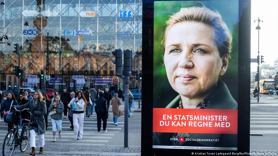 انتخابات دانمارک زیر سایه تهدید ترامپ برای تصاحب گرینلند