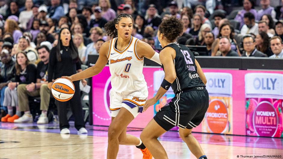 WNBA का श्रम समझौता महिलाओं के खेल के लिए एक संरचनात्मक बदलाव है