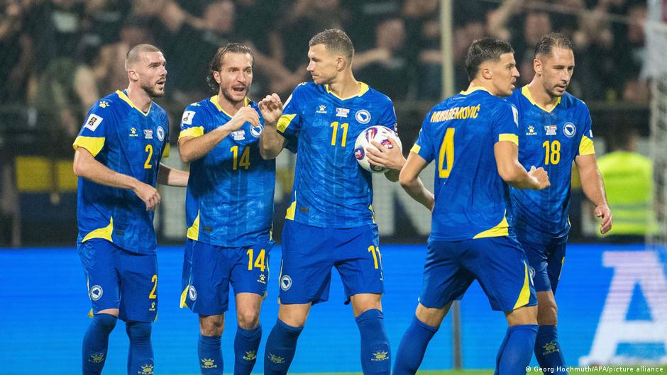 Svi kažu: „Svaka čast, navijamo za Bosnu“