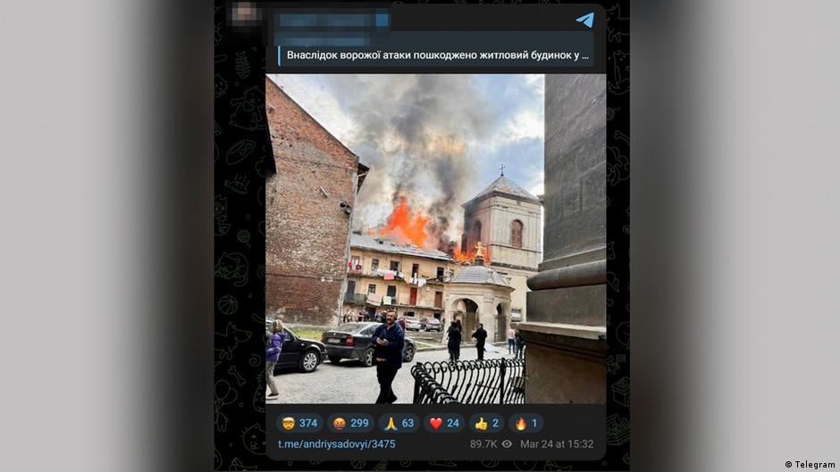 Вдень 24 березня Росія запустила по Україні понад 400 дронів