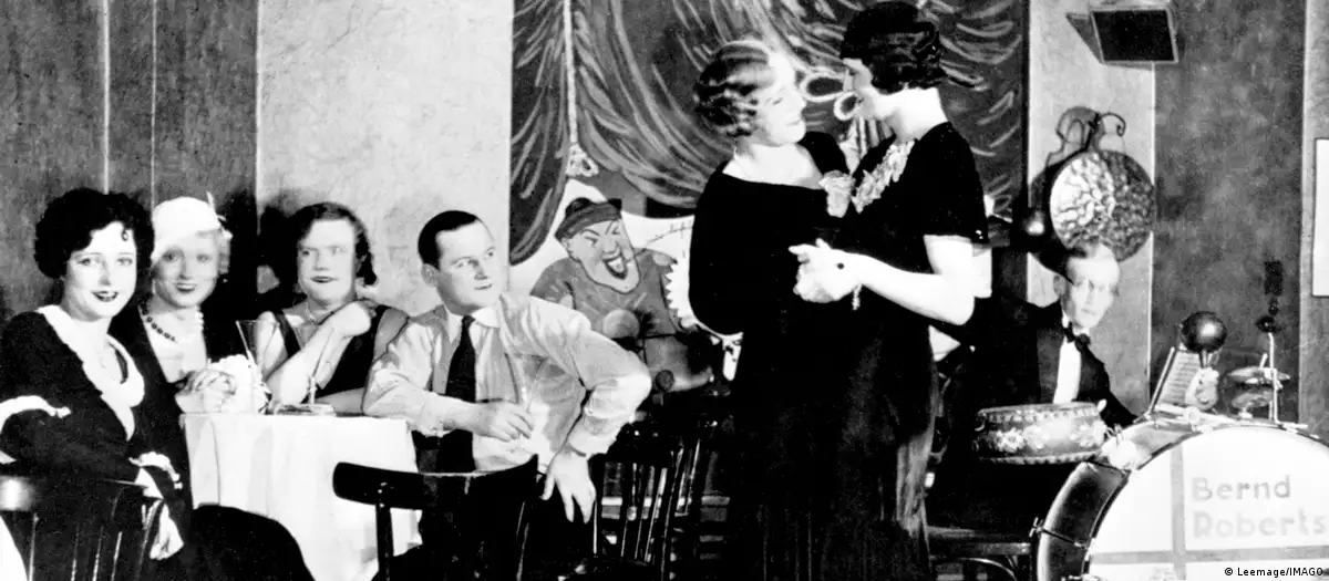 First gay rights movement: Berlin’s wild 1920s queer history