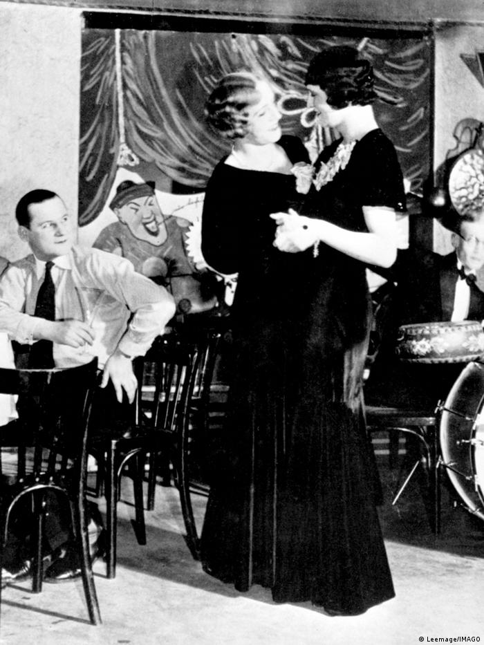 Kvir-klubovi poput „Eldorada“ nisu bili tako retki u Berlinu u doba Vajmarske republike